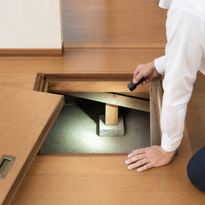 状態を確認しながら必要な部分を整えられる